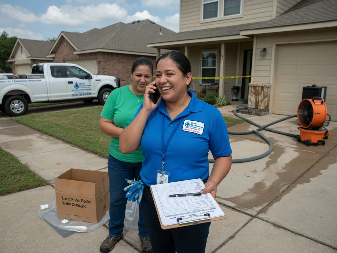 Water Damage Repair Suring, WI FAQs